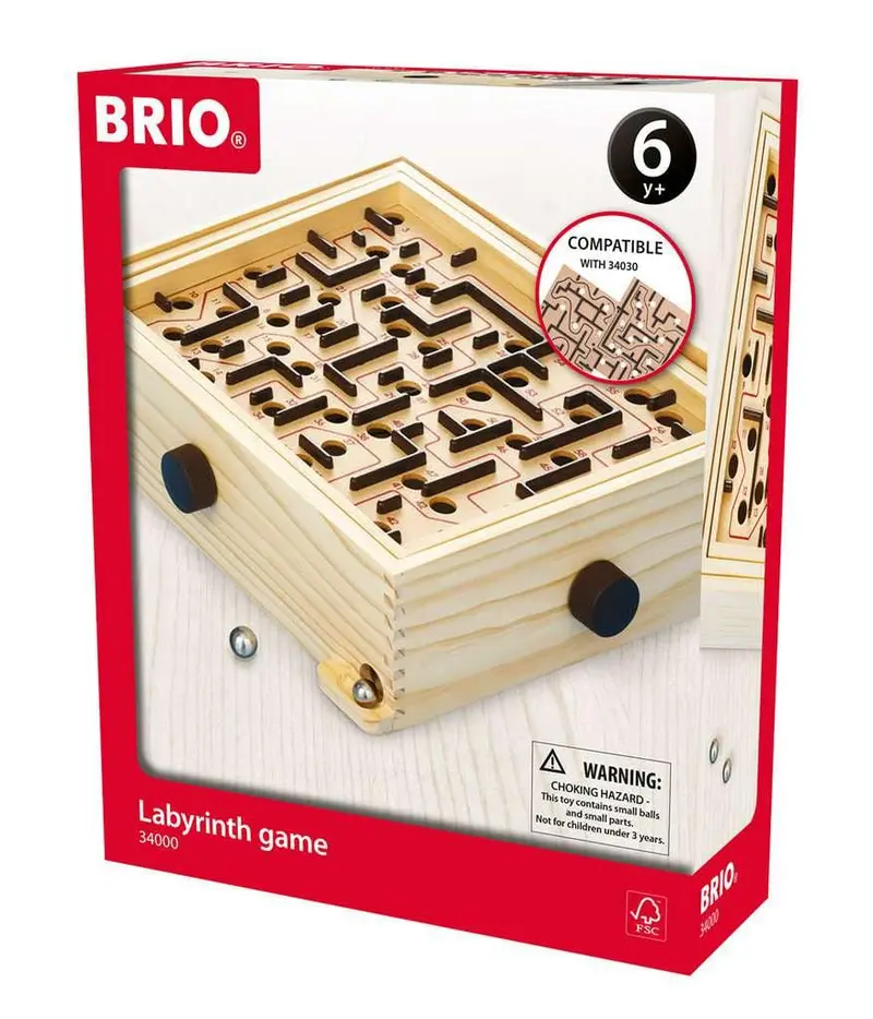 BRIO Labyrinth