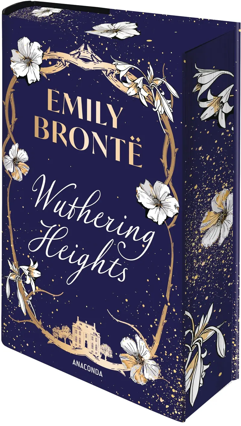 Brontë - Wuthering Heights
