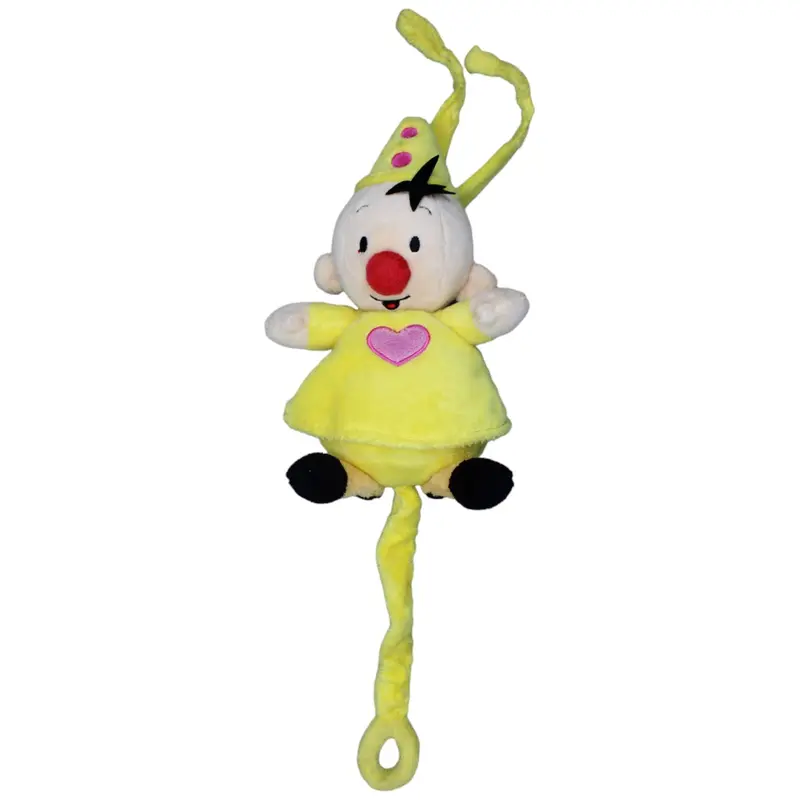 Bumba der Clown