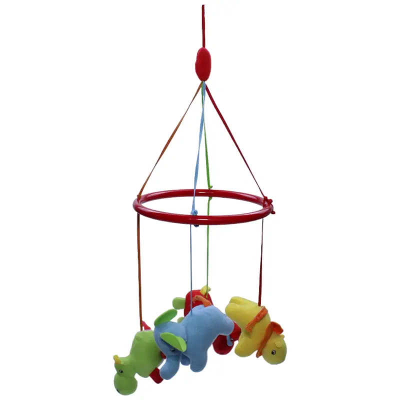 Bunt mit Tieren