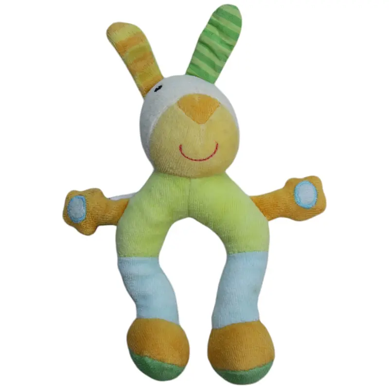 Bunter Hase