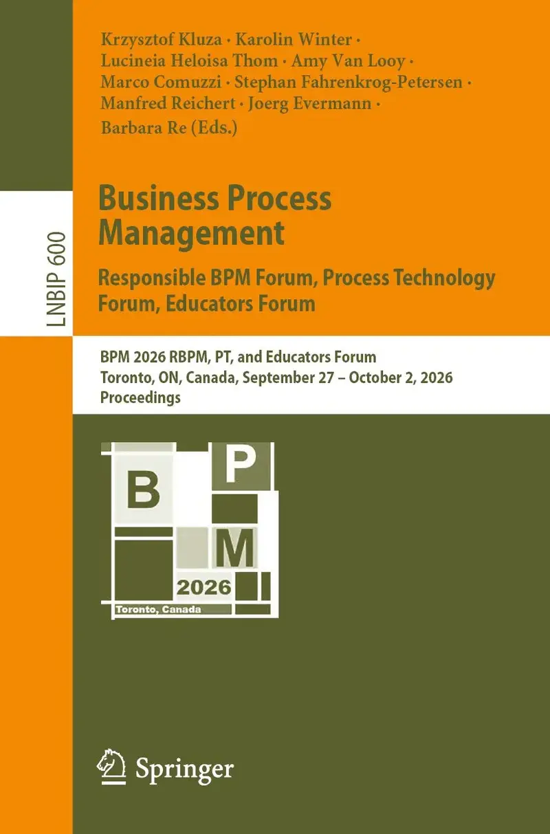 Business Process Management