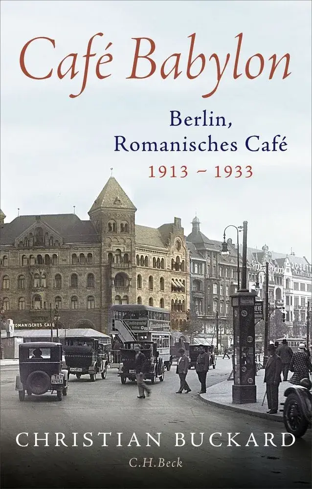 Café Babylon