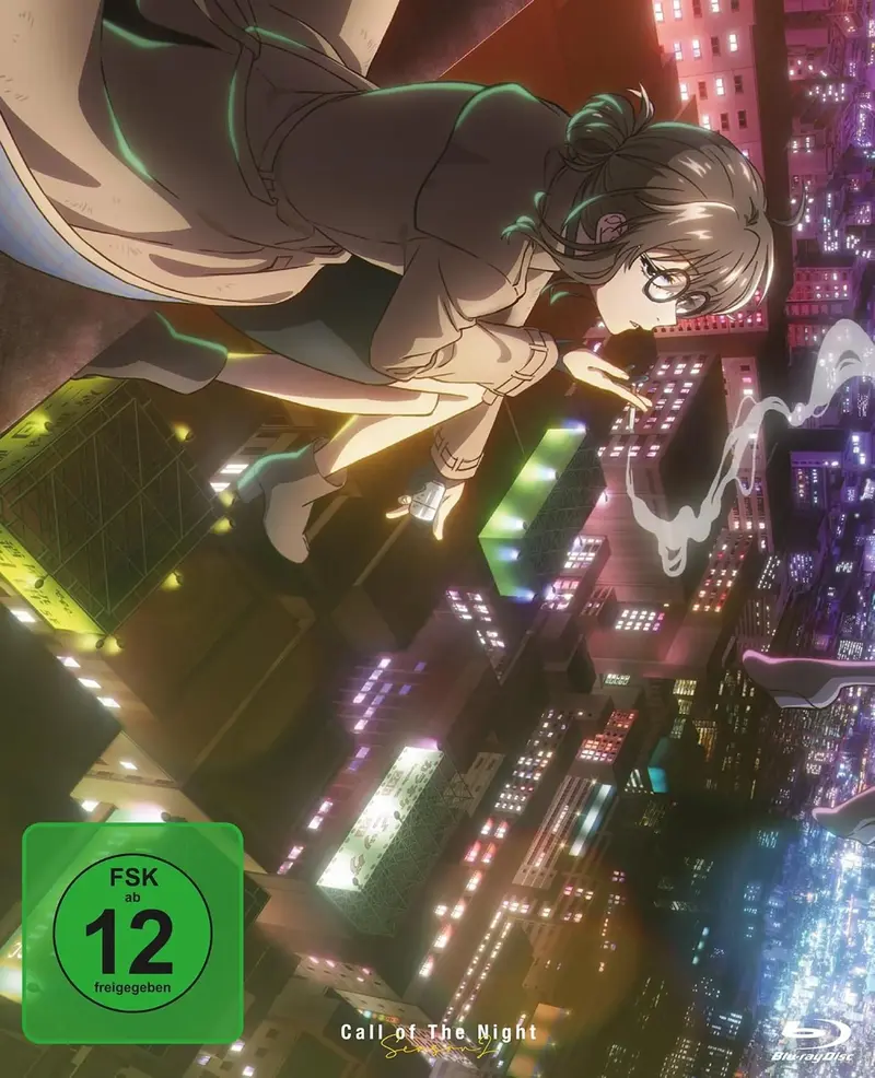 Call of the Night - Staffel 2 - Vol.1 - Blu-ray