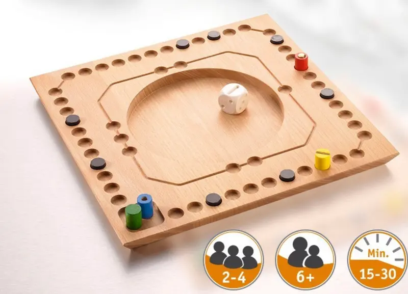 Camino - Das Spiel für Sehende und Blinde