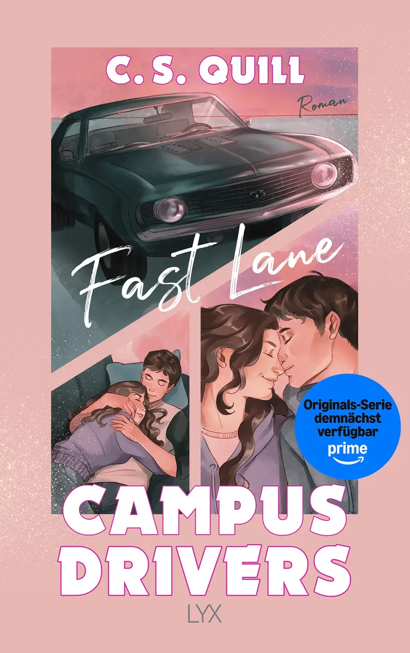 Campus Drivers - Fast Lane