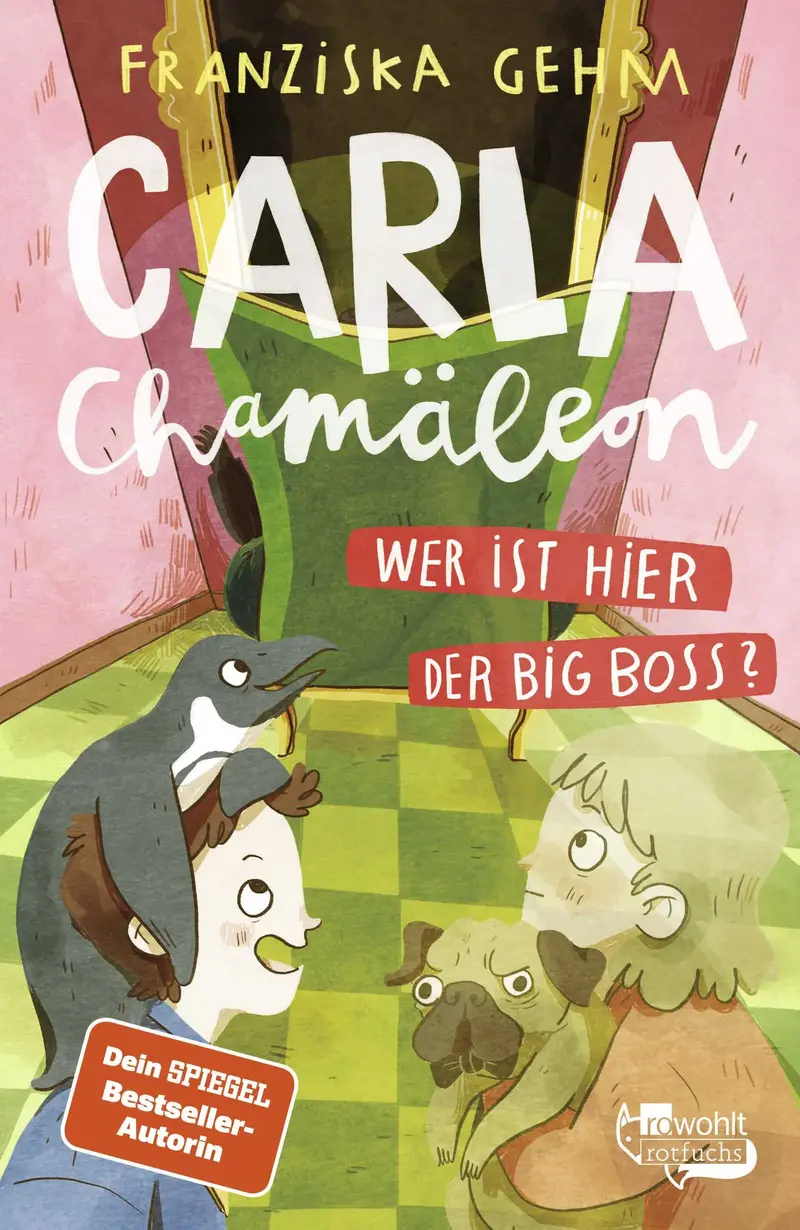 Carla Chamäleon