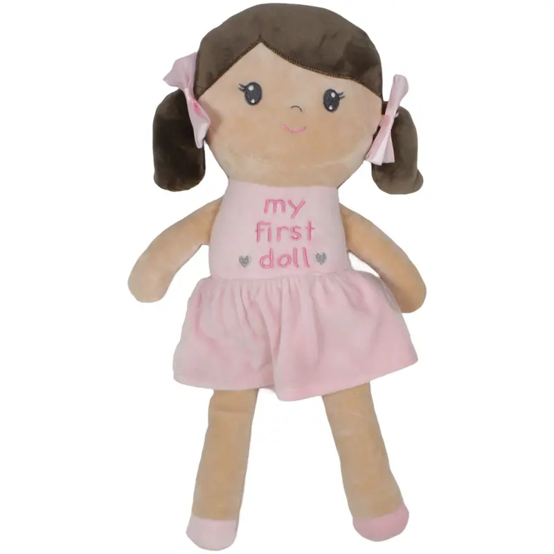 Carried away, squishy Mädchen "my first doll"