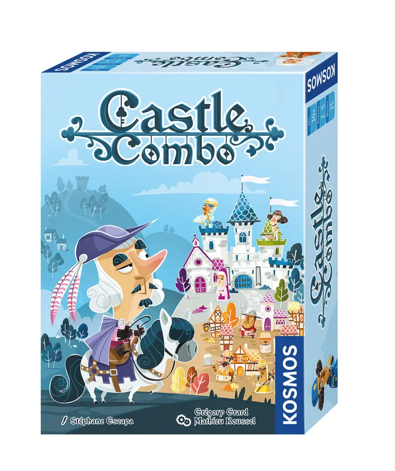 Castle Combo
