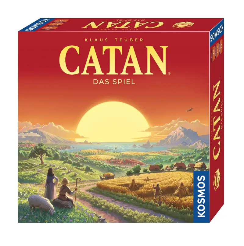 Catan - Das Spiel (Neuauflage)
