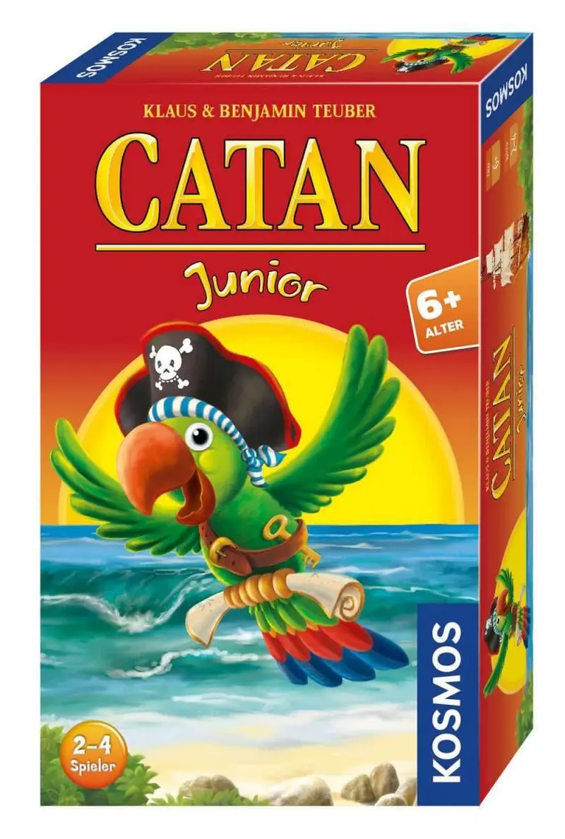 Catan Junior (Mitbringspiel)
