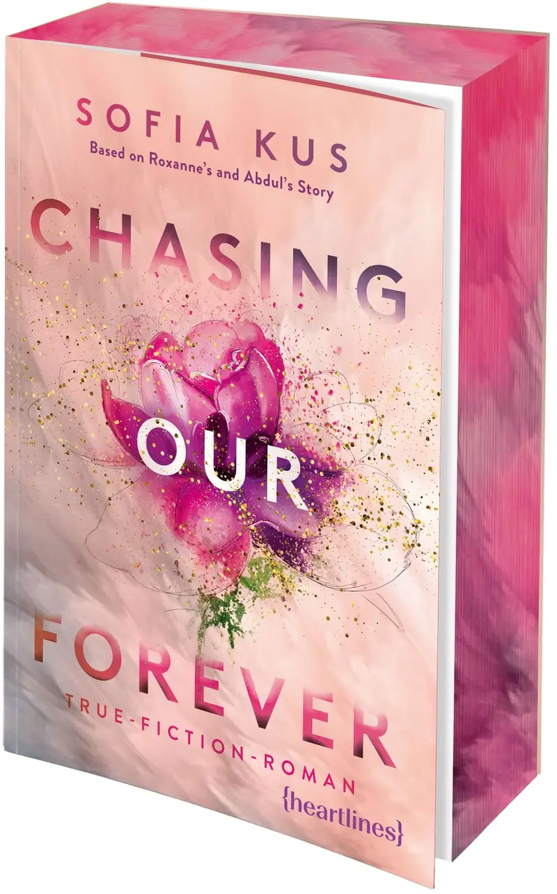 Chasing Our Forever – Based on Roxy's & Abdul's Story