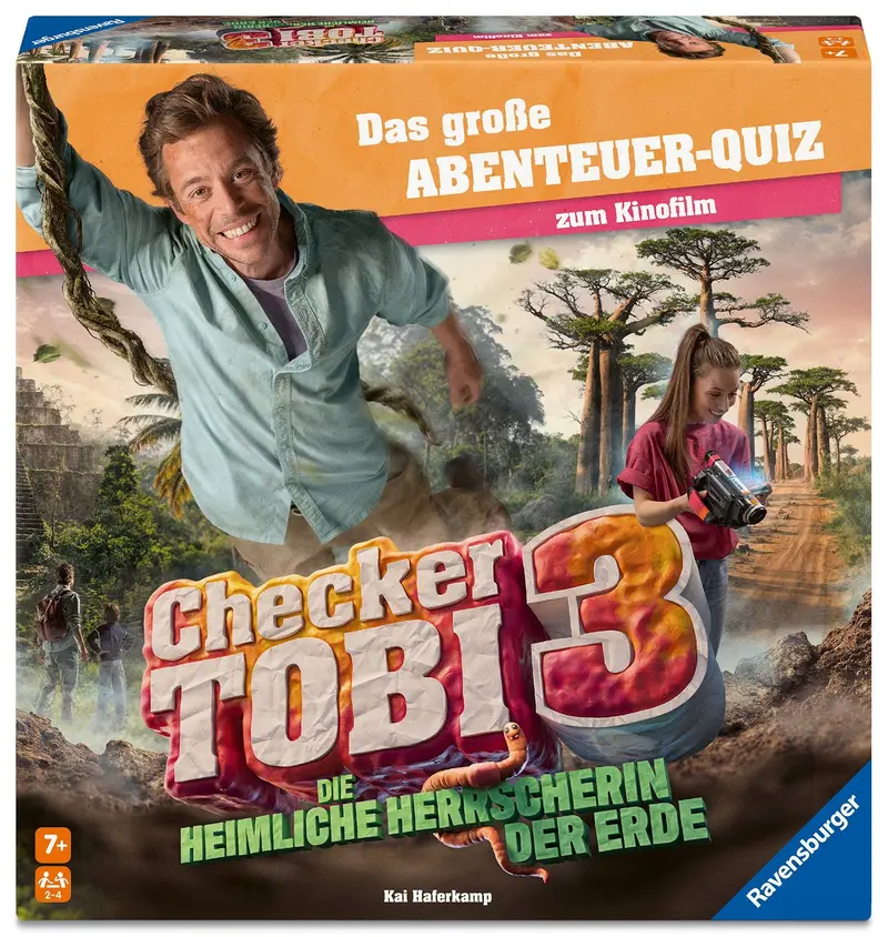 Checker Tobi