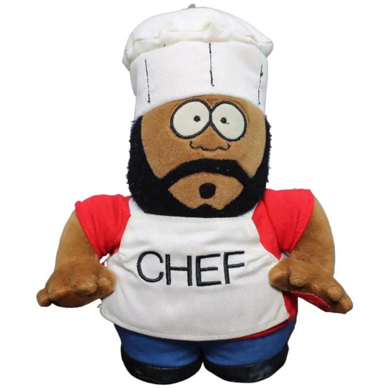 Chef Jerome McElroy