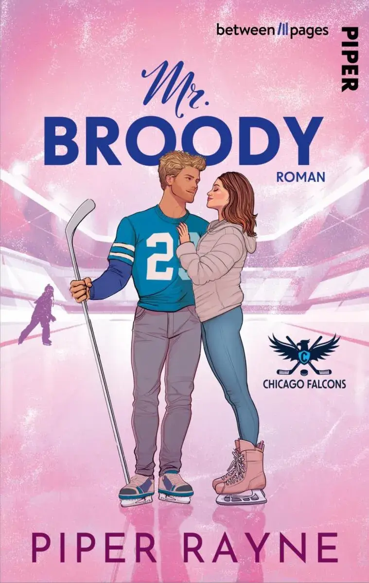 Chicago Falcons - Mr. Broody