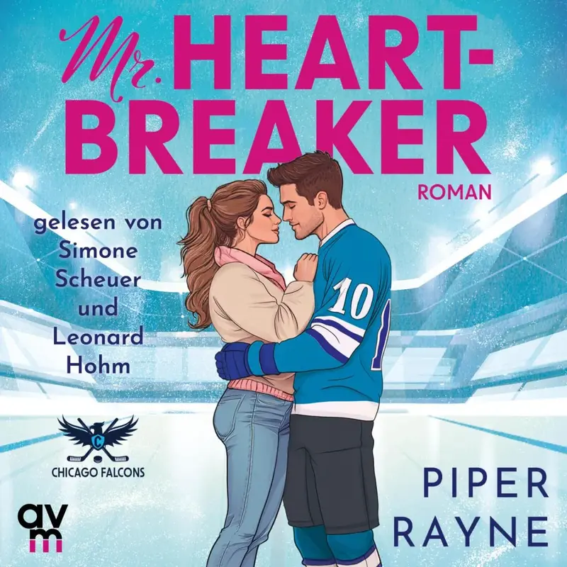 Chicago Falcons - Mr. Heartbreaker