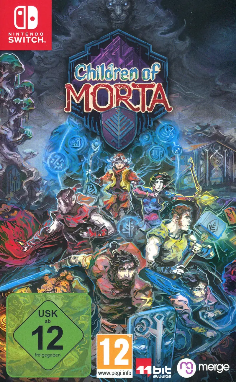 Children of Morta - Nintendo Switch