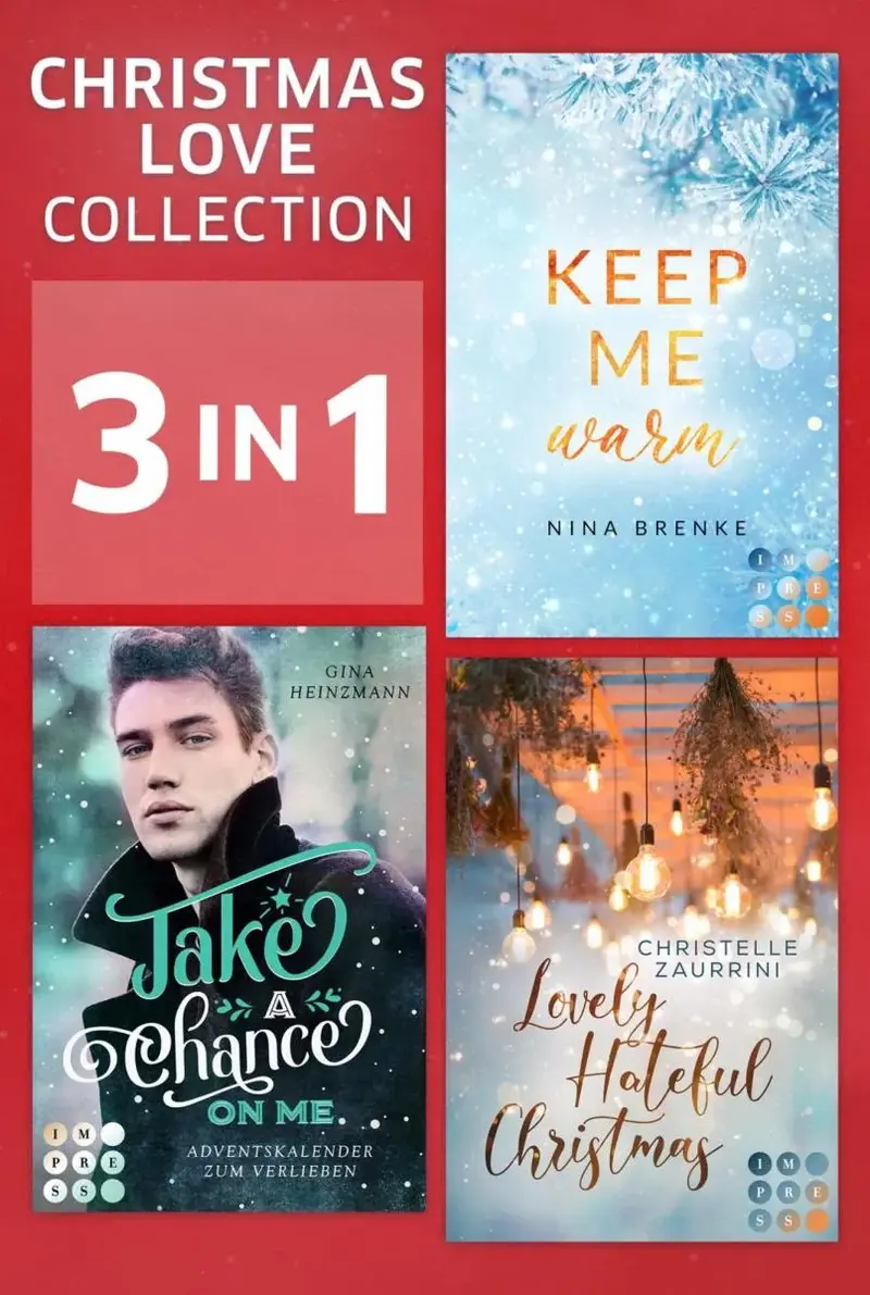 Christmas Love Collection