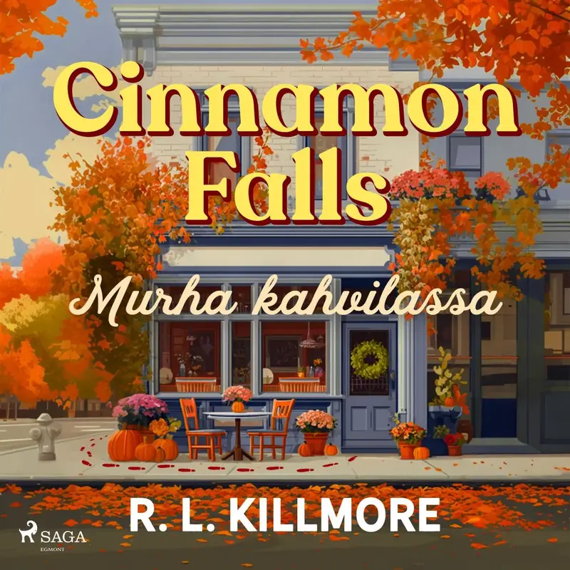 Cinnamon Falls