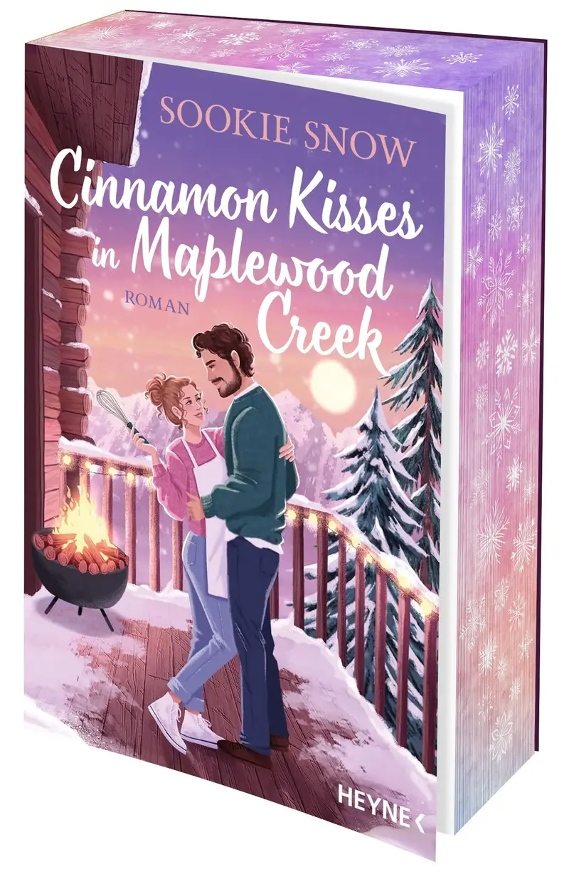 Cinnamon Kisses in Maplewood Creek