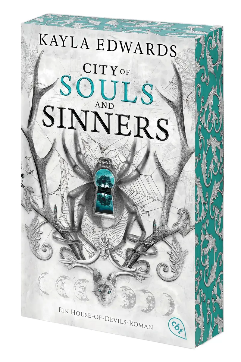 City of Souls and Sinners