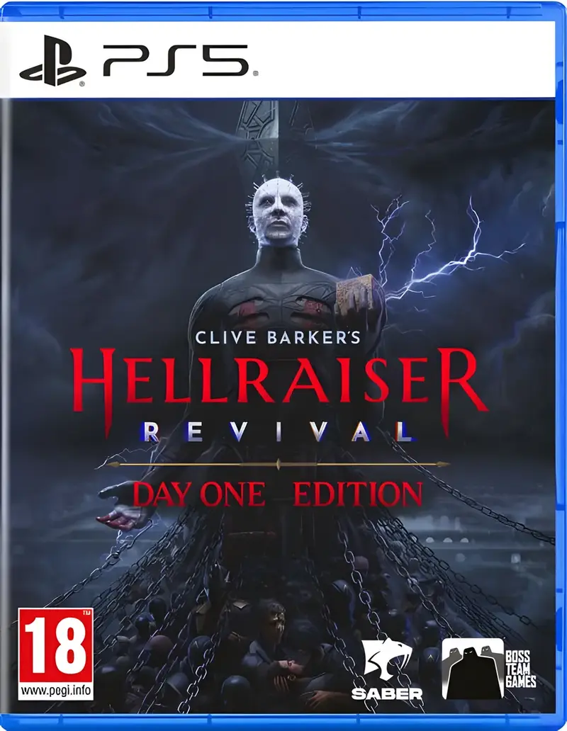 Clive Barker's Hellraiser