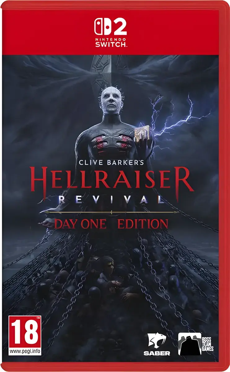 Clive Barker's Hellraiser