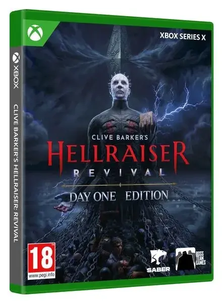Clive Barker's Hellraiser