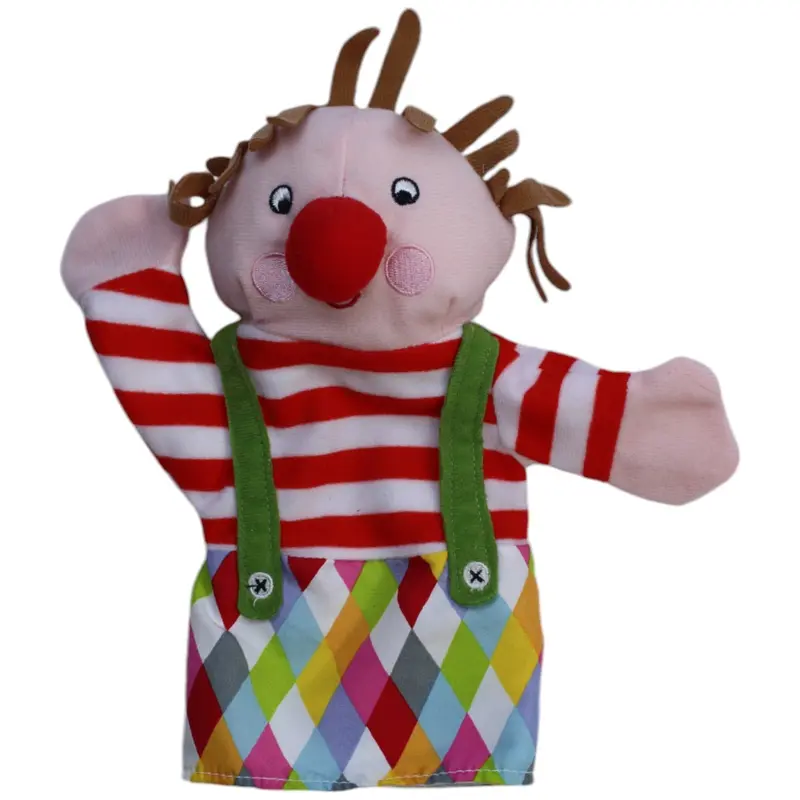 Clown bunt, KLAPPAR CIRKUS