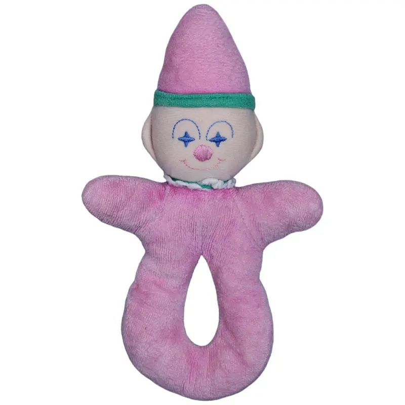 Clown rosa