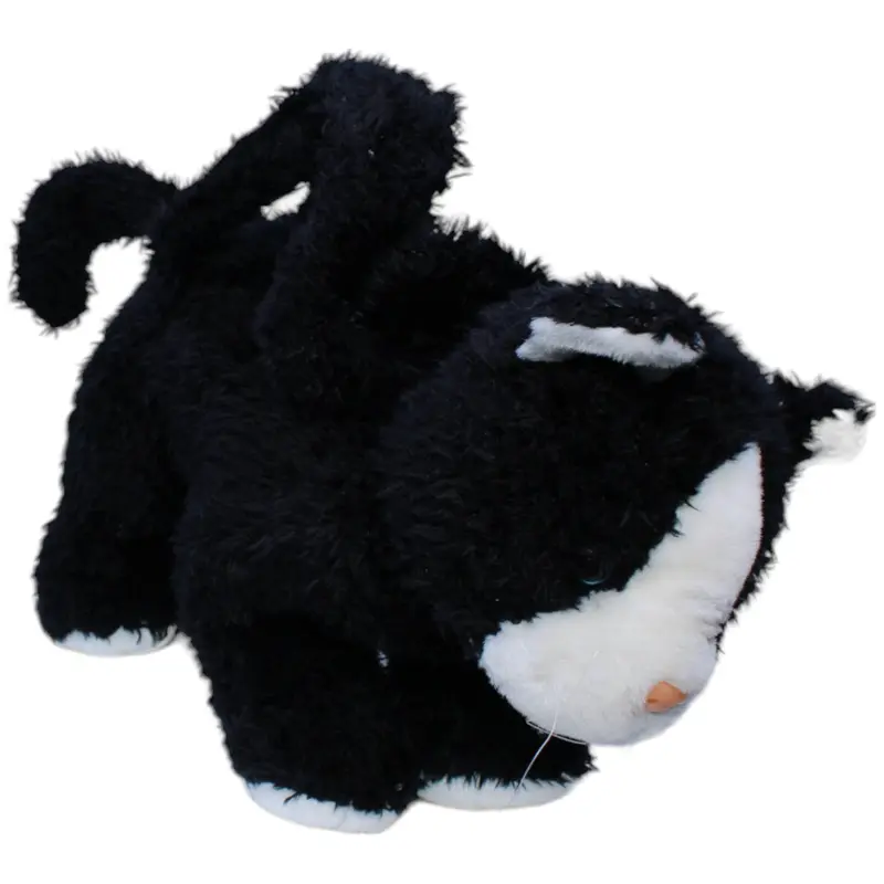 Clown Toys, schwarze Katze