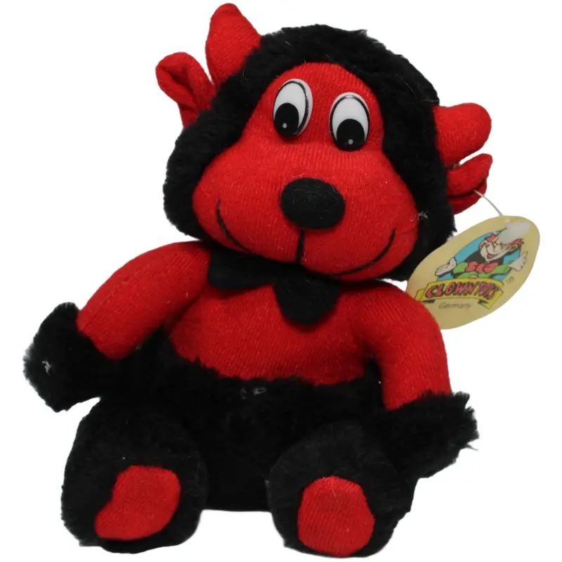 Clown Toys, süßer roter Teufel