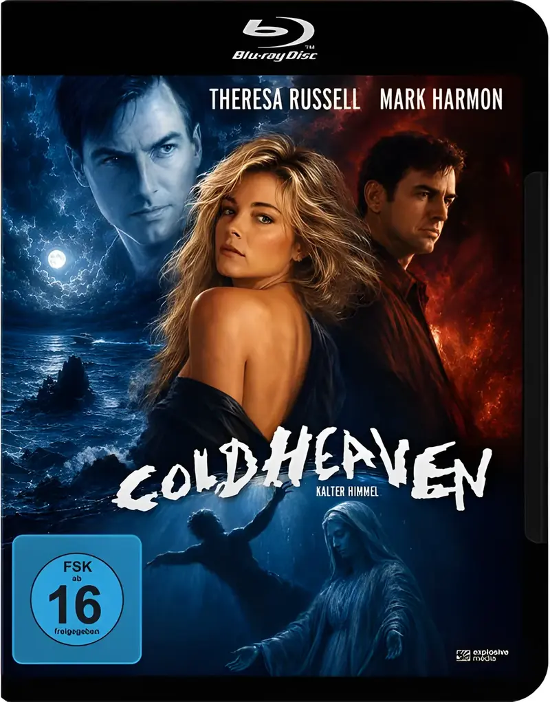 Cold Heaven - Kalter Himmel - Blu-ray
