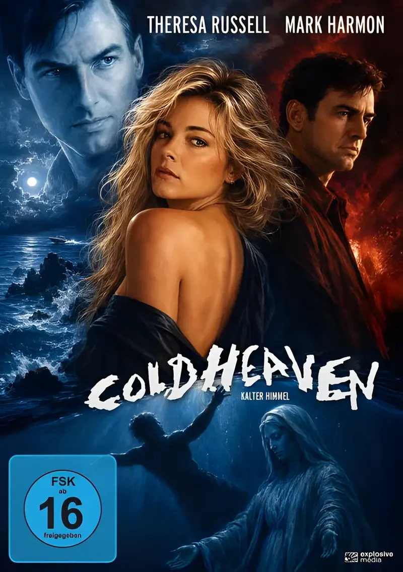 Cold Heaven - Kalter Himmel - DVD