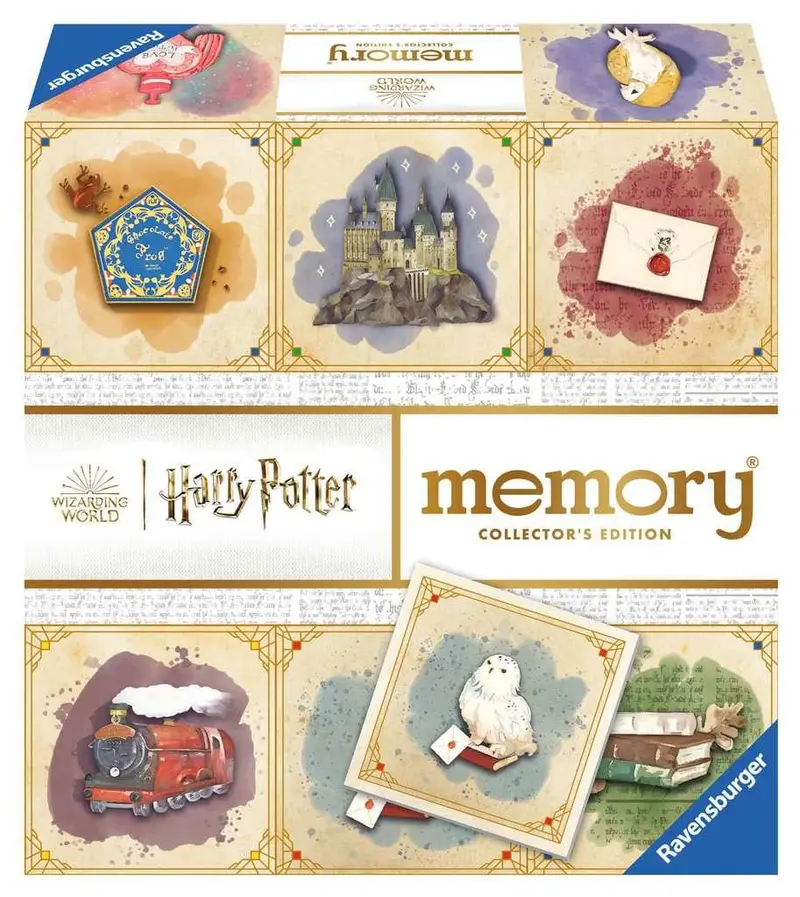 Collector's memory® Harry Potter