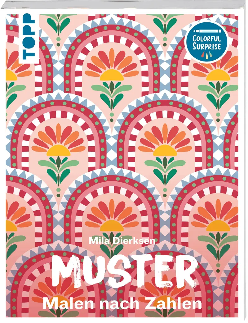 Colorful Surprise - Muster