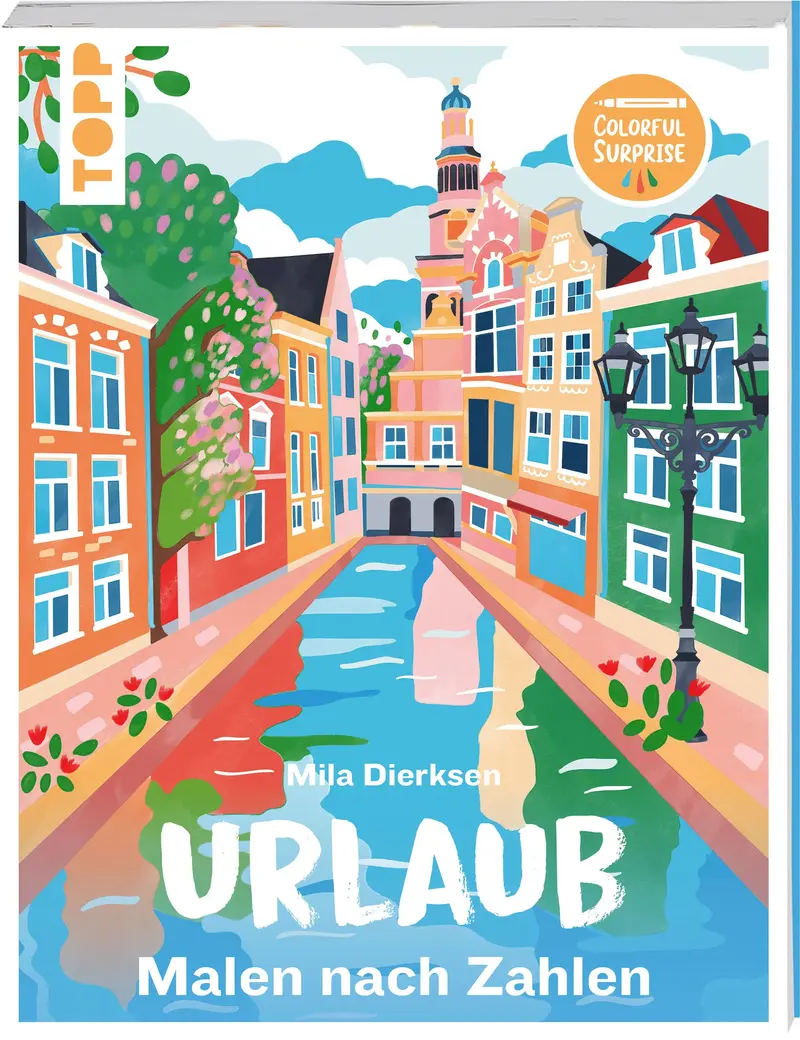 Colorful Surprise - Urlaub