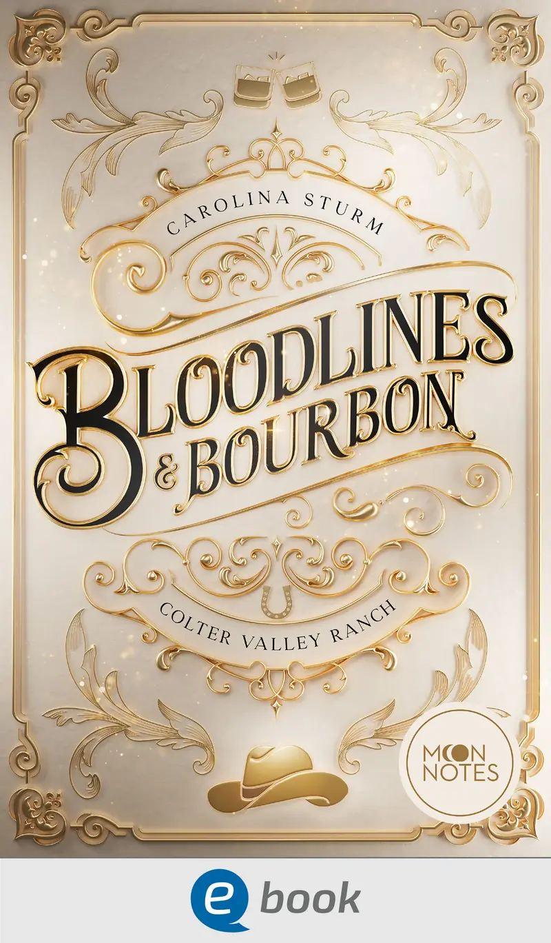 Colter Valley Ranch 2. Bloodlines & Bourbon
