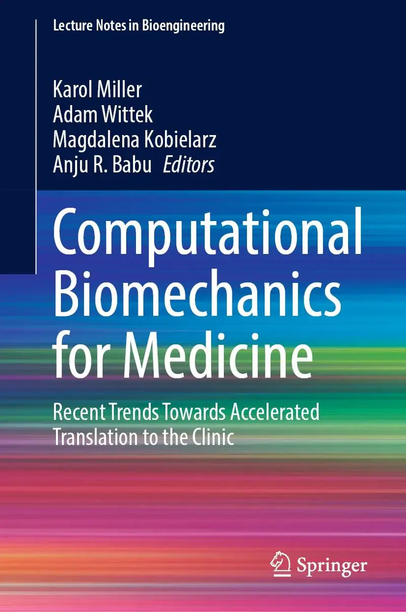Computational Biomechanics for Medicine