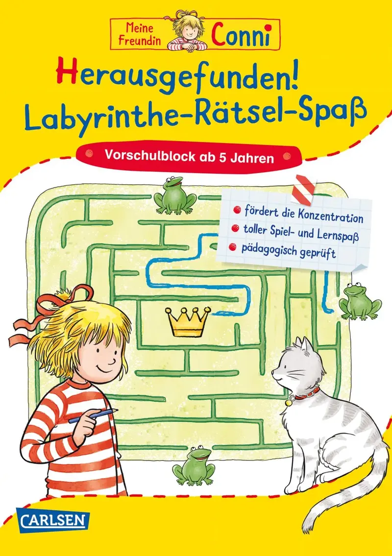 Conni Gelbe Reihe