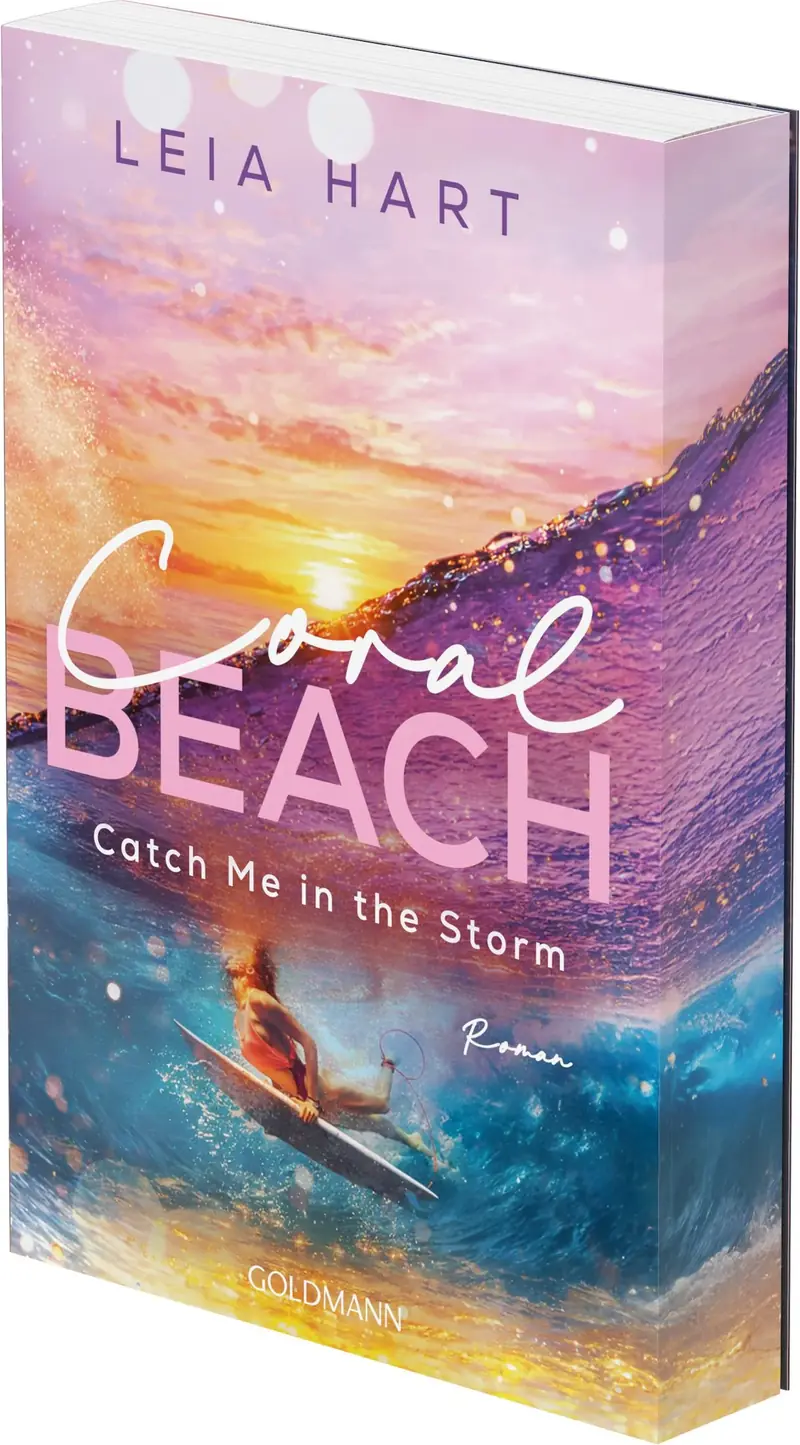Coral Beach - Catch Me in the Storm