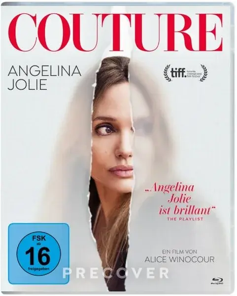 Couture - Blu-ray