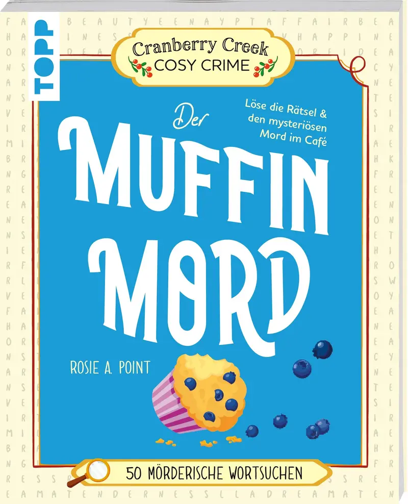 Cranberry Creek Cosy Crime