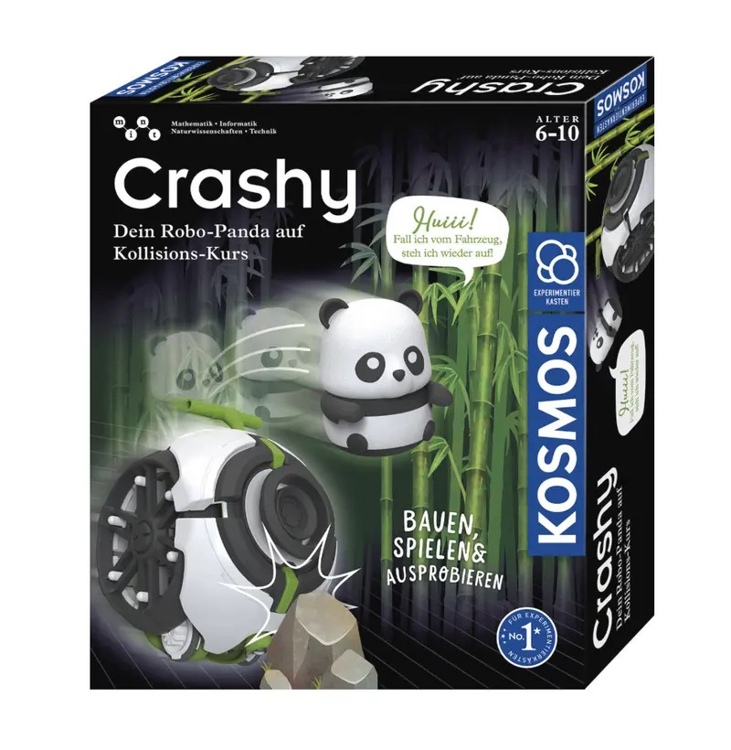Crashy