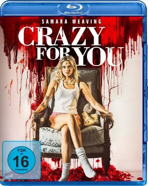 Crazy For You - Blu-ray