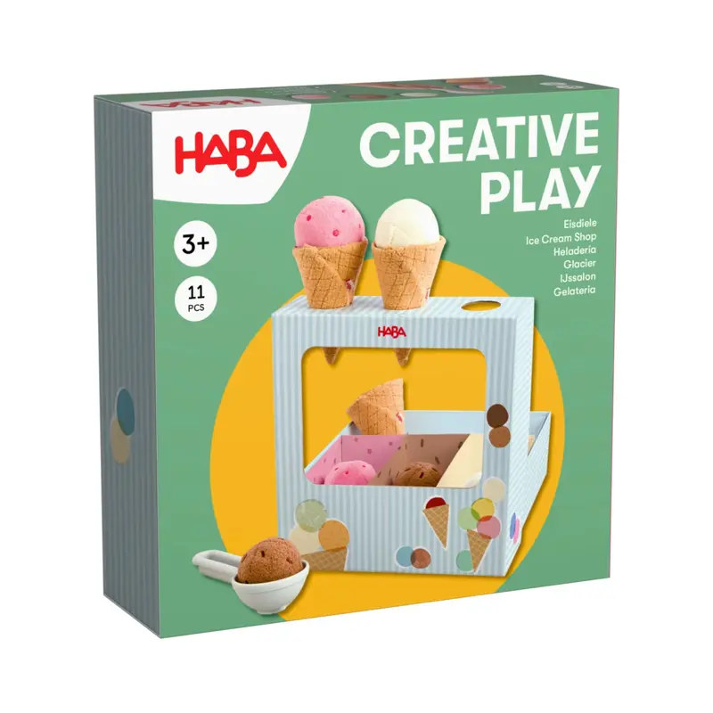 Creative Play – Eisdiele