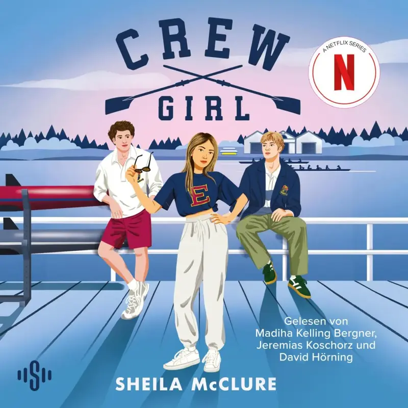 Crew Girl