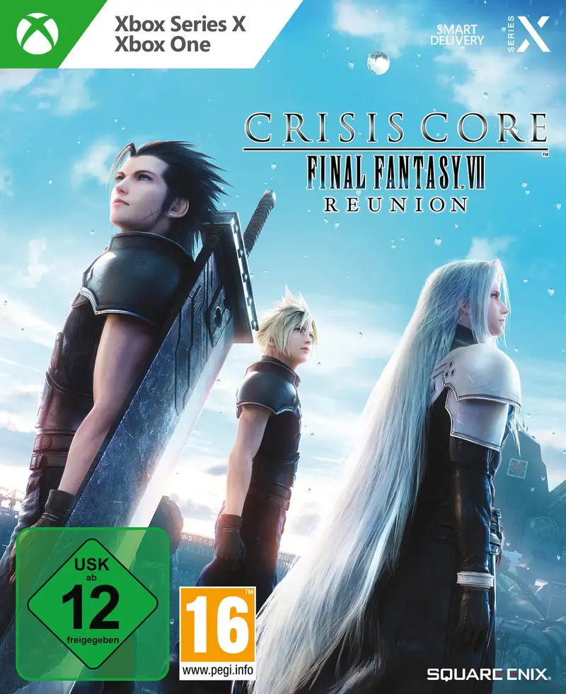 Crisis Core - Final Fantasy VII Reunion - Xbox Series X