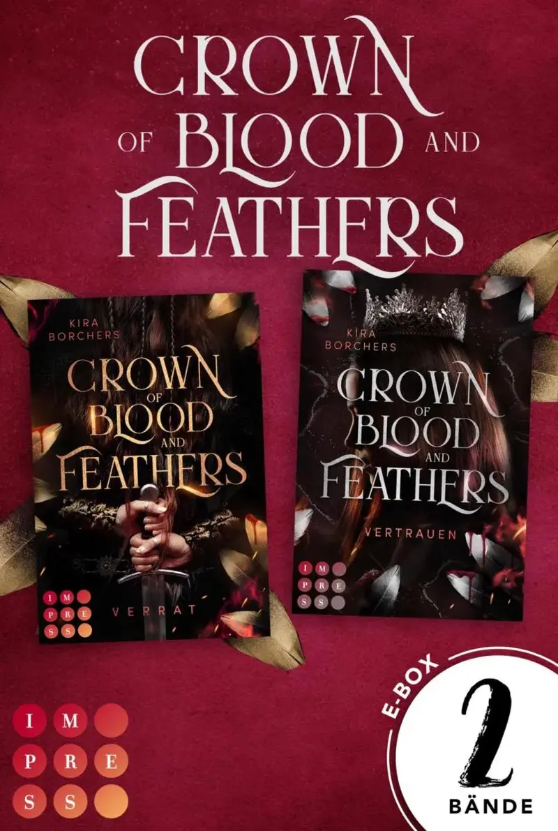 Crown of Blood and Feathers
