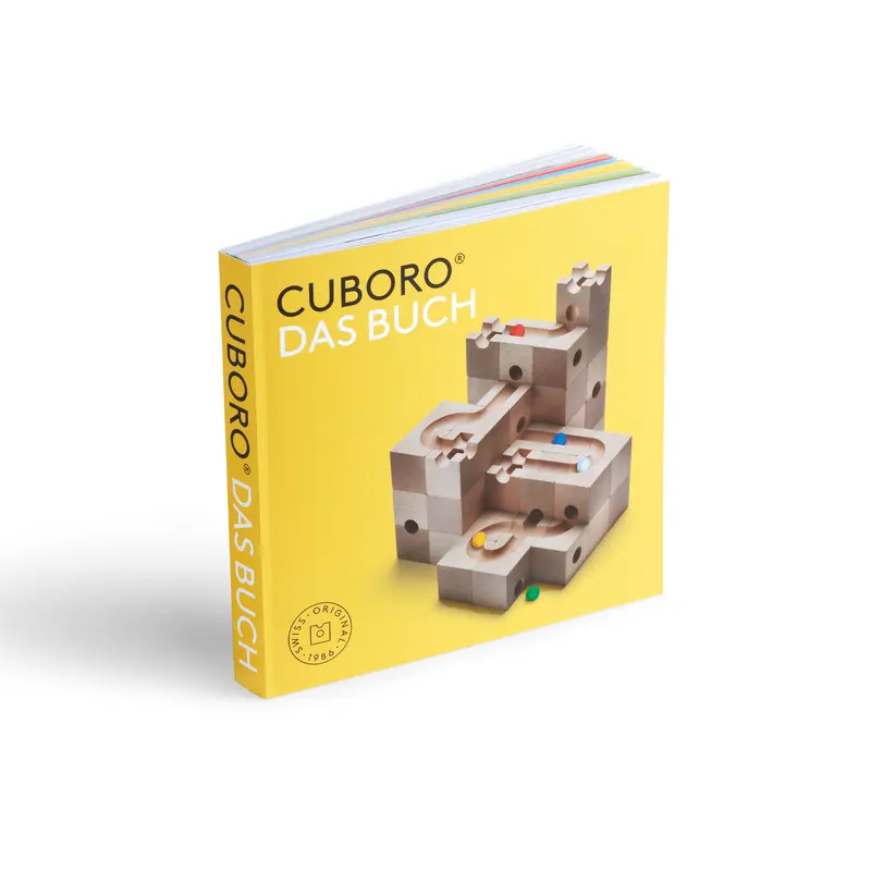 CUBORO - DAS BUCH